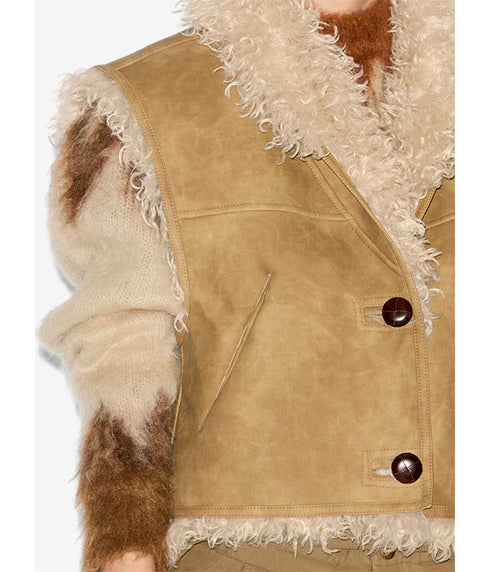 Clara Jacket - Taupe